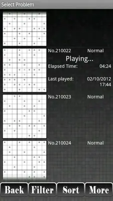 Sudoku Classic android App screenshot 4